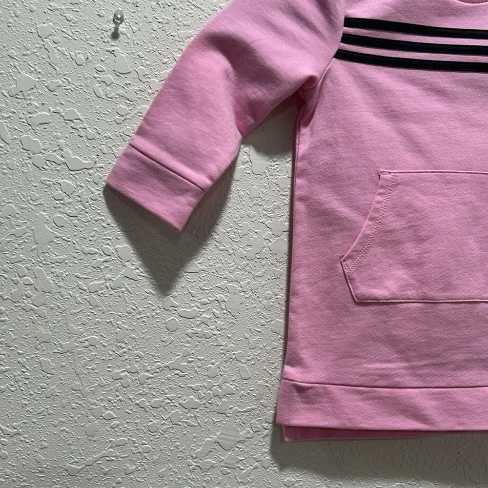 💐ADIDAS long sleeve girls dress size 18 M GUC